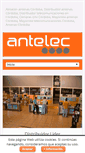 Mobile Screenshot of antelec.es